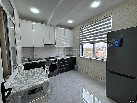 Kirayə verilir 2 otaqlı yeni tikili 62 m²