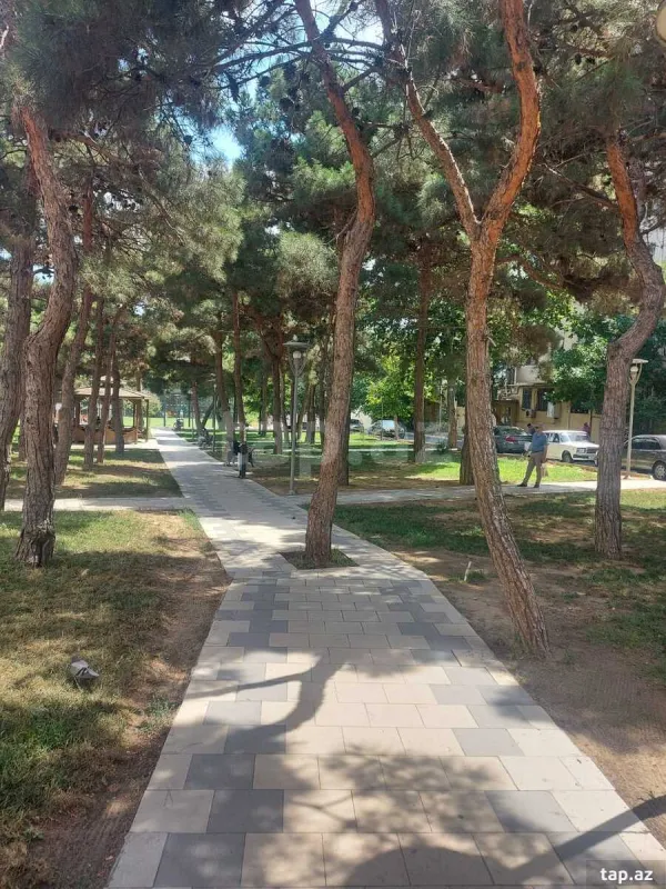 Kirayə verilir 3 otaqlı mənzil 70 m²