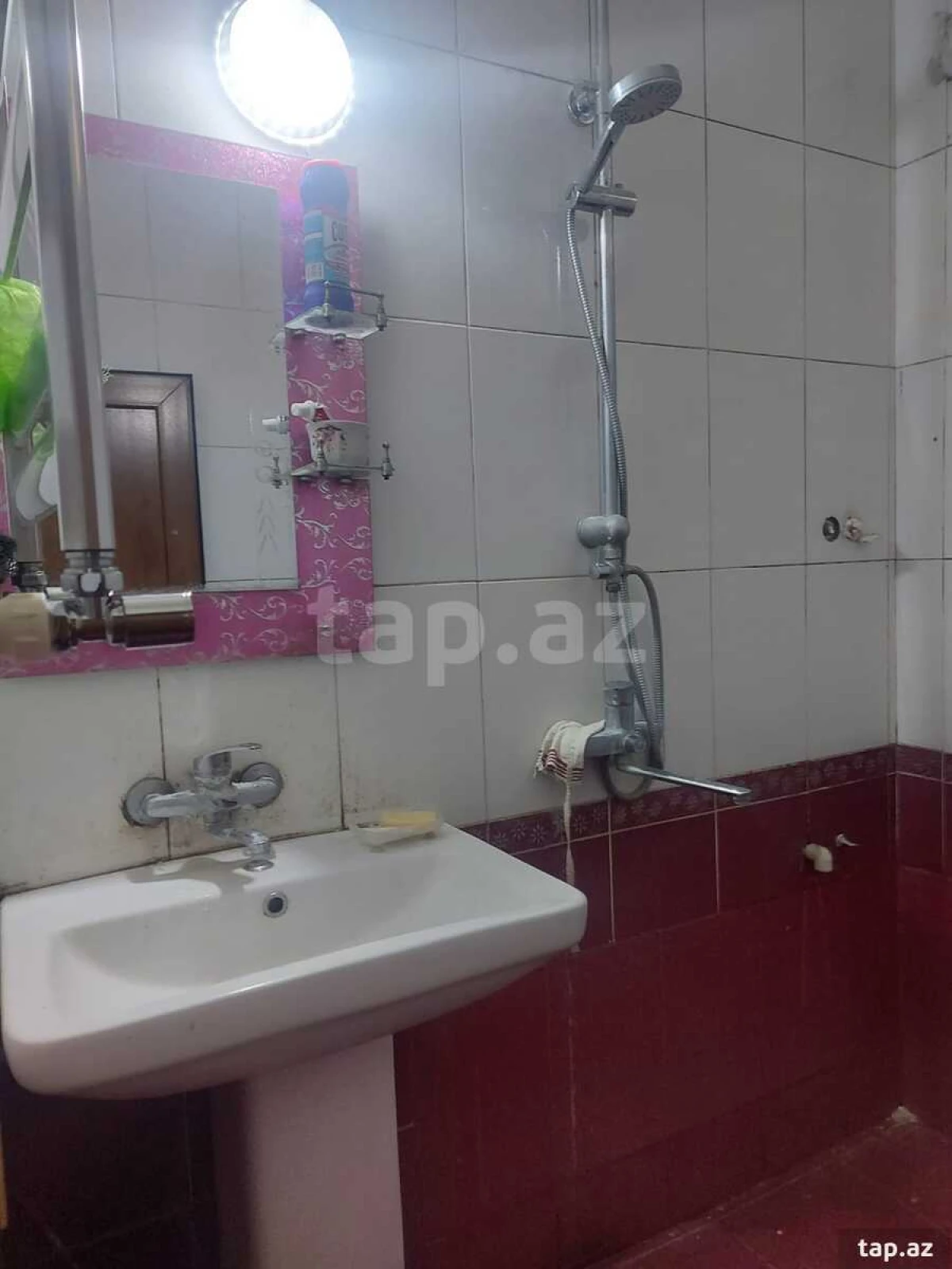 Kirayə verilir 3 otaqlı mənzil 70 m²