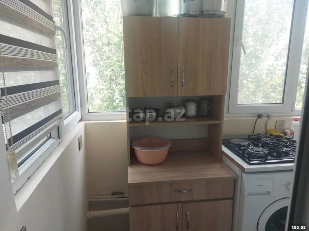 Kirayə verilir 3 otaqlı mənzil 70 m²