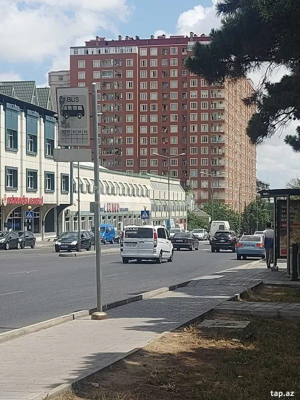 Kirayə verilir 3 otaqlı mənzil 70 m²