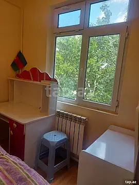 Kirayə verilir 3 otaqlı mənzil 70 m²