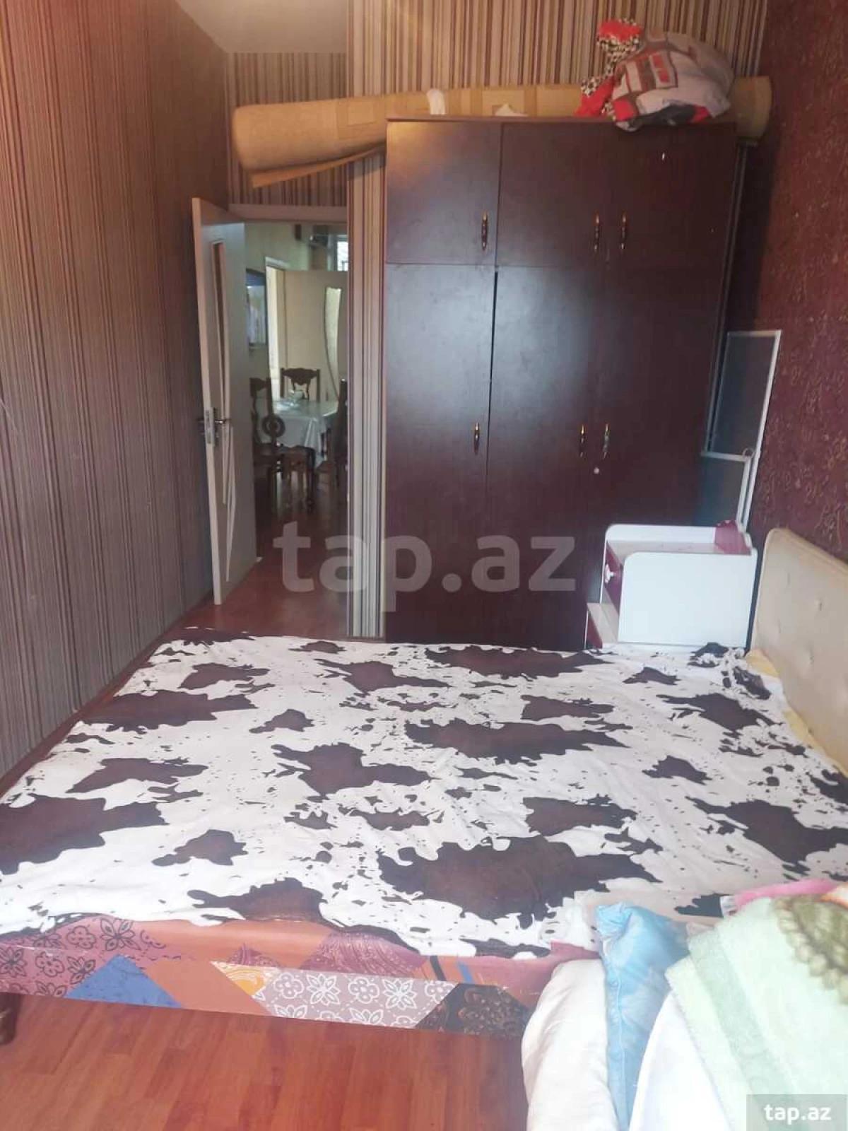 Kirayə verilir 3 otaqlı mənzil 70 m²