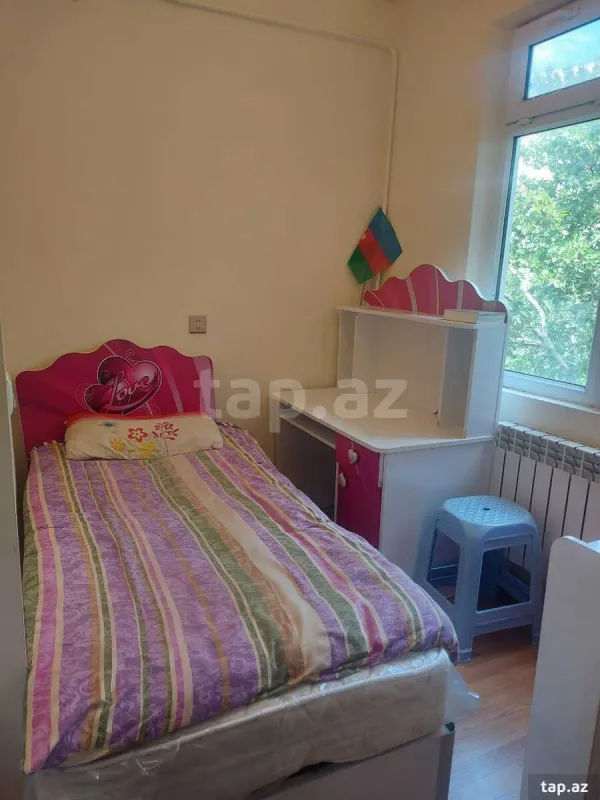 Kirayə verilir 3 otaqlı mənzil 70 m²
