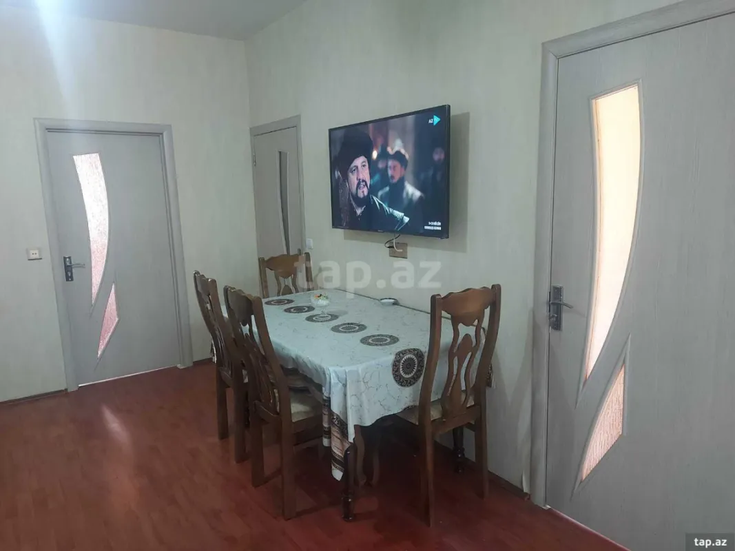 Kirayə verilir 3 otaqlı mənzil 70 m²