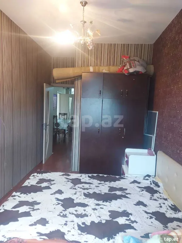 Kirayə verilir 3 otaqlı mənzil 70 m²