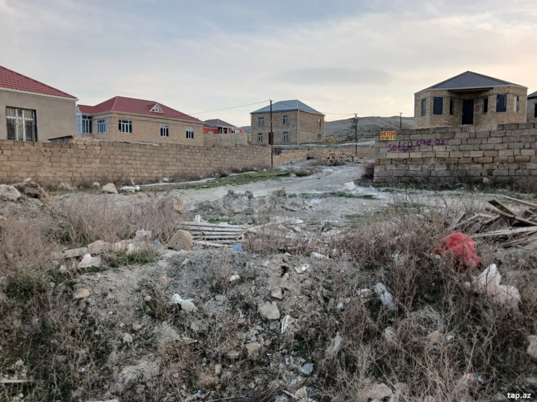 Satılır torpaq sahəsi