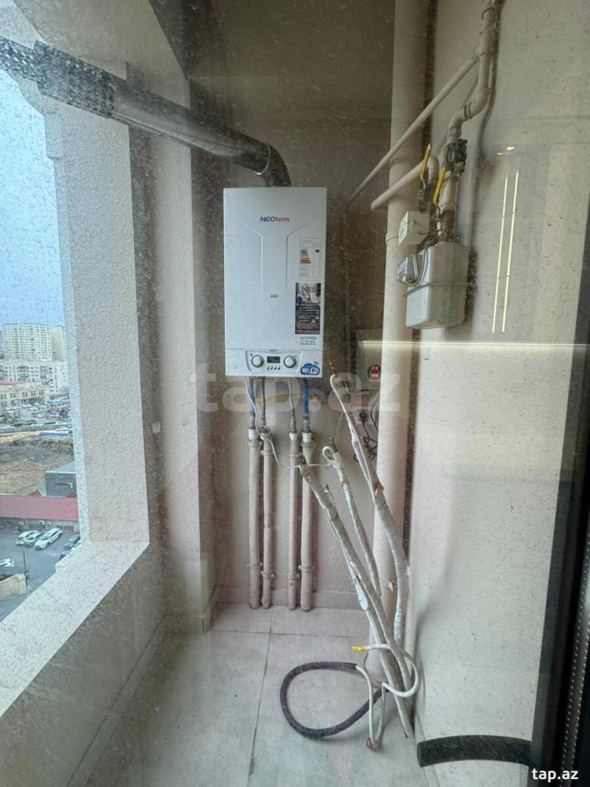 Satılır 4 otaqlı yeni tikili 180 m²