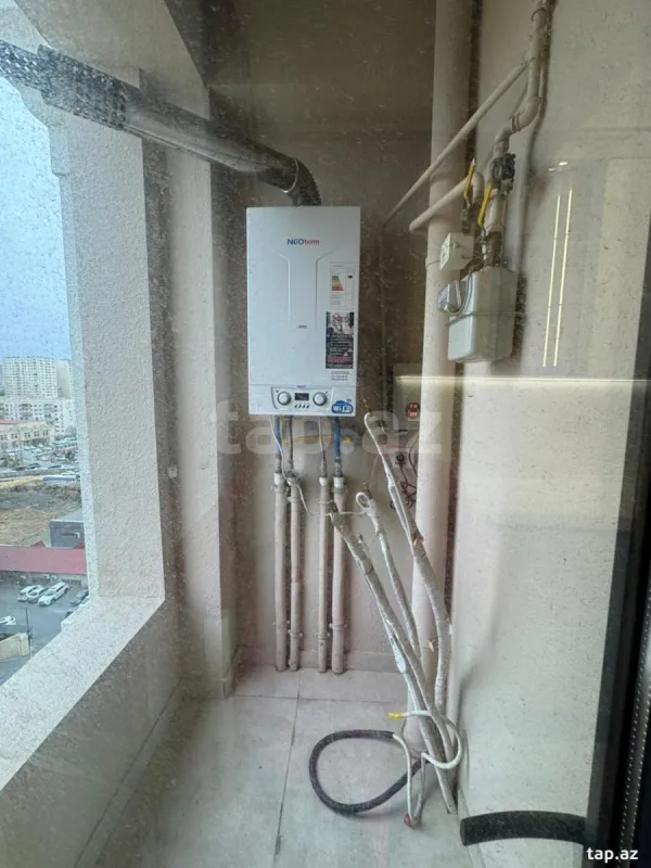 Satılır 4 otaqlı yeni tikili 180 m²