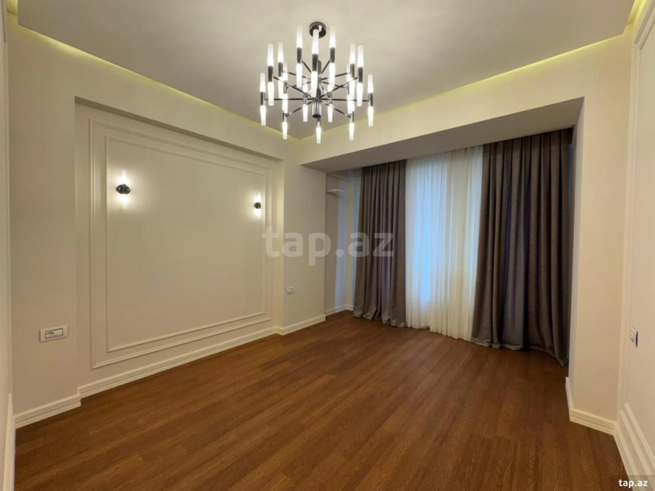Satılır 4 otaqlı yeni tikili 180 m²