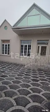 Satılır 3 otaqlı həyət evi — Gəncə 3 otaq