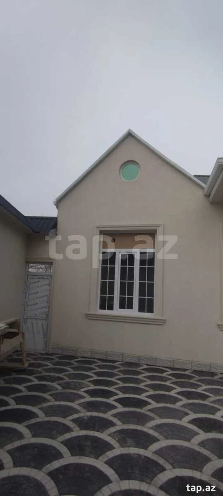 Satılır 3 otaqlı həyət evi