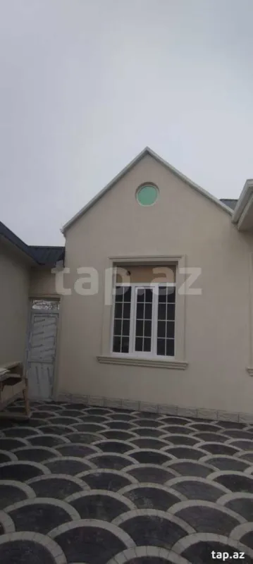 Satılır 3 otaqlı həyət evi