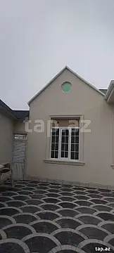 Satılır 3 otaqlı həyət evi