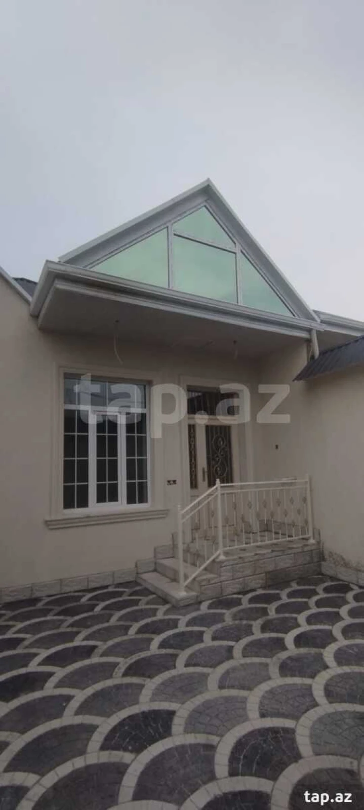 Satılır 3 otaqlı həyət evi