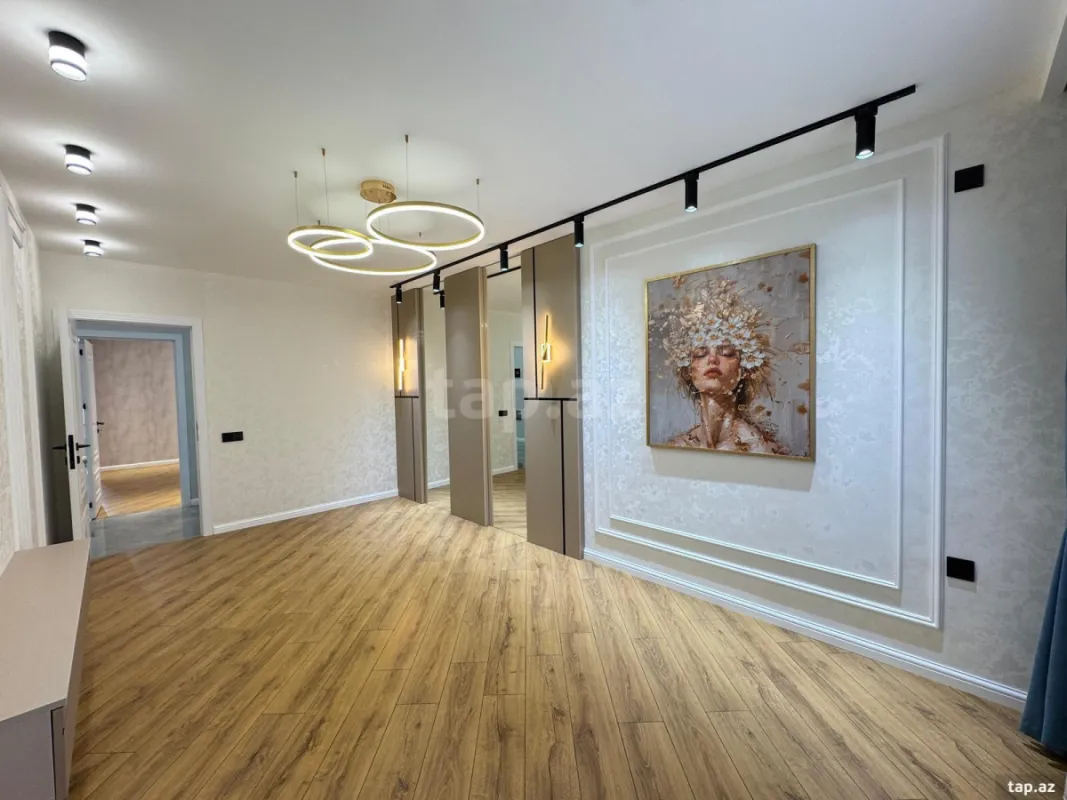 Satılır 3 otaqlı mənzil 65 m²