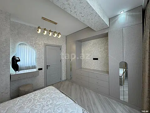 Satılır 3 otaqlı yeni tikili 88 m²