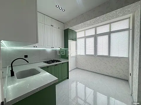 Satılır 3 otaqlı yeni tikili 88 m²