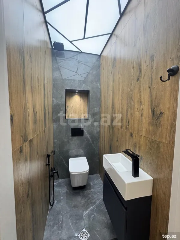 Satılır 3 otaqlı yeni tikili 88 m²