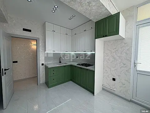 Satılır 3 otaqlı yeni tikili 88 m²