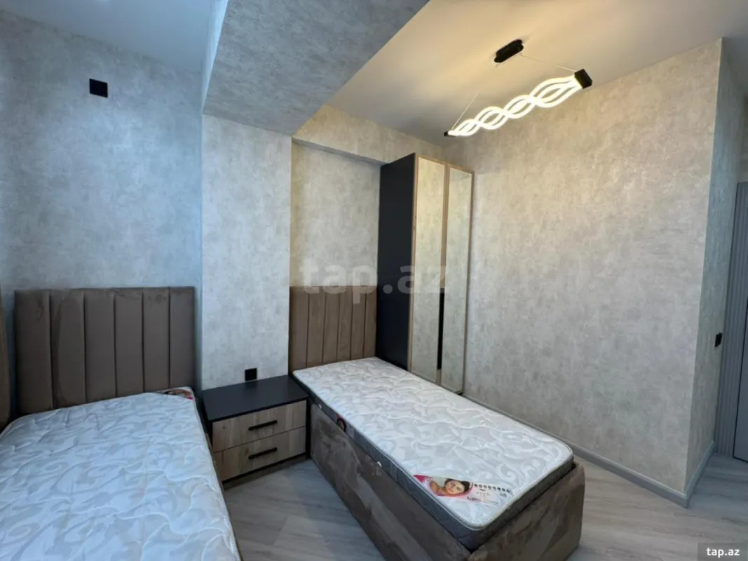 Satılır 3 otaqlı yeni tikili 88 m²