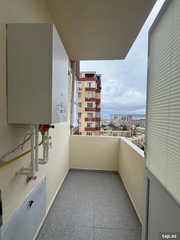 Satılır 3 otaqlı yeni tikili 88 m²