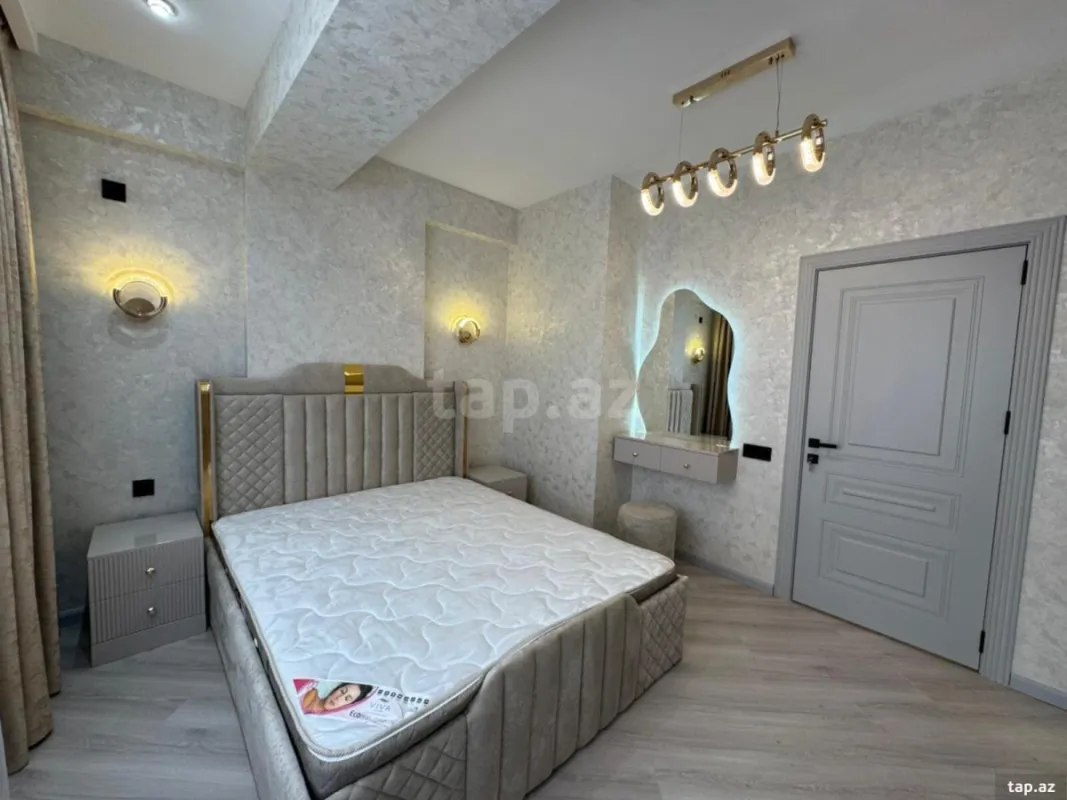 Satılır 3 otaqlı yeni tikili 88 m²