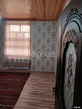 Kirayə verilir 3 otaqlı həyət evi