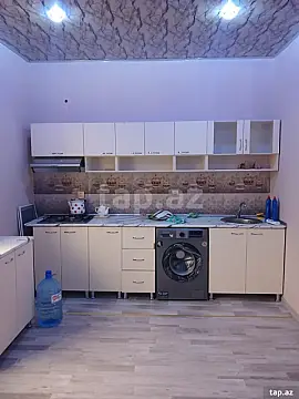 Kirayə verilir 3 otaqlı həyət evi — Şirvan 3 otaq