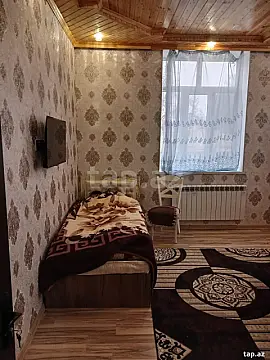 Kirayə verilir 3 otaqlı həyət evi