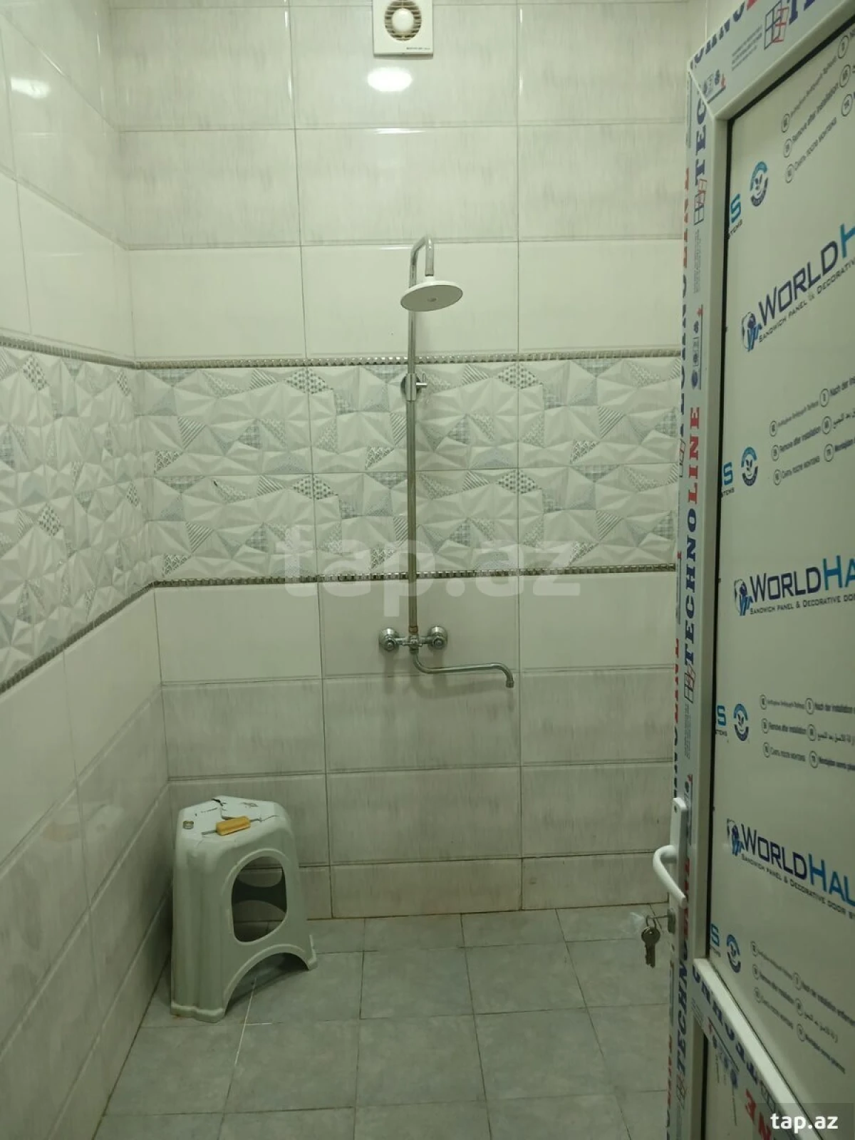 Kirayə verilir 3 otaqlı həyət evi