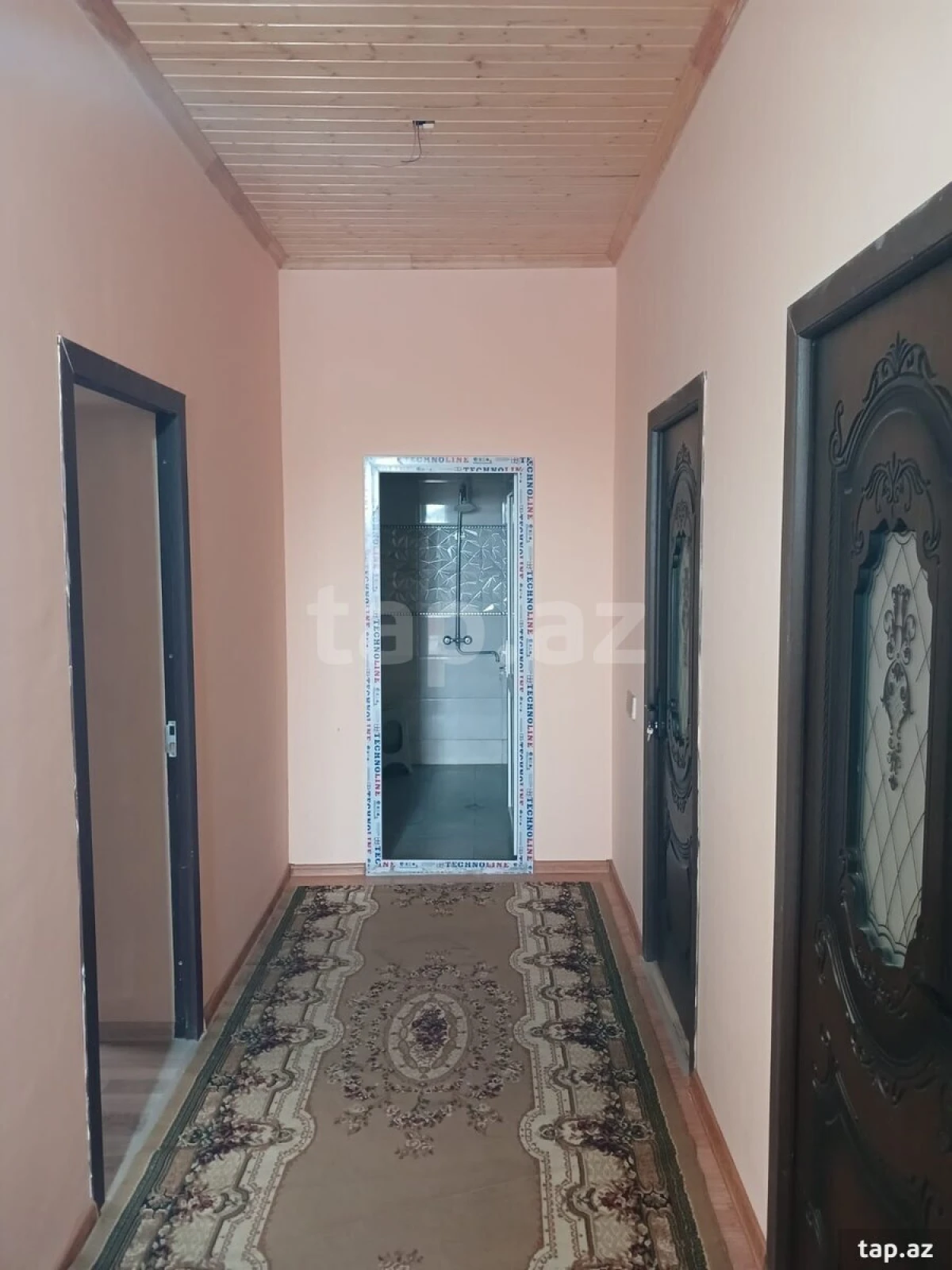 Kirayə verilir 3 otaqlı həyət evi