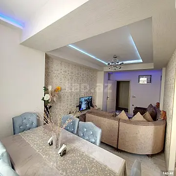 Satılır 3 otaqlı yeni tikili 73 m²