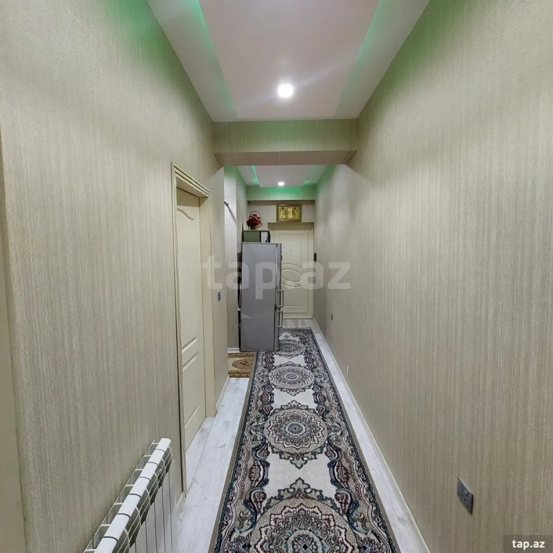 Satılır 3 otaqlı yeni tikili 73 m²