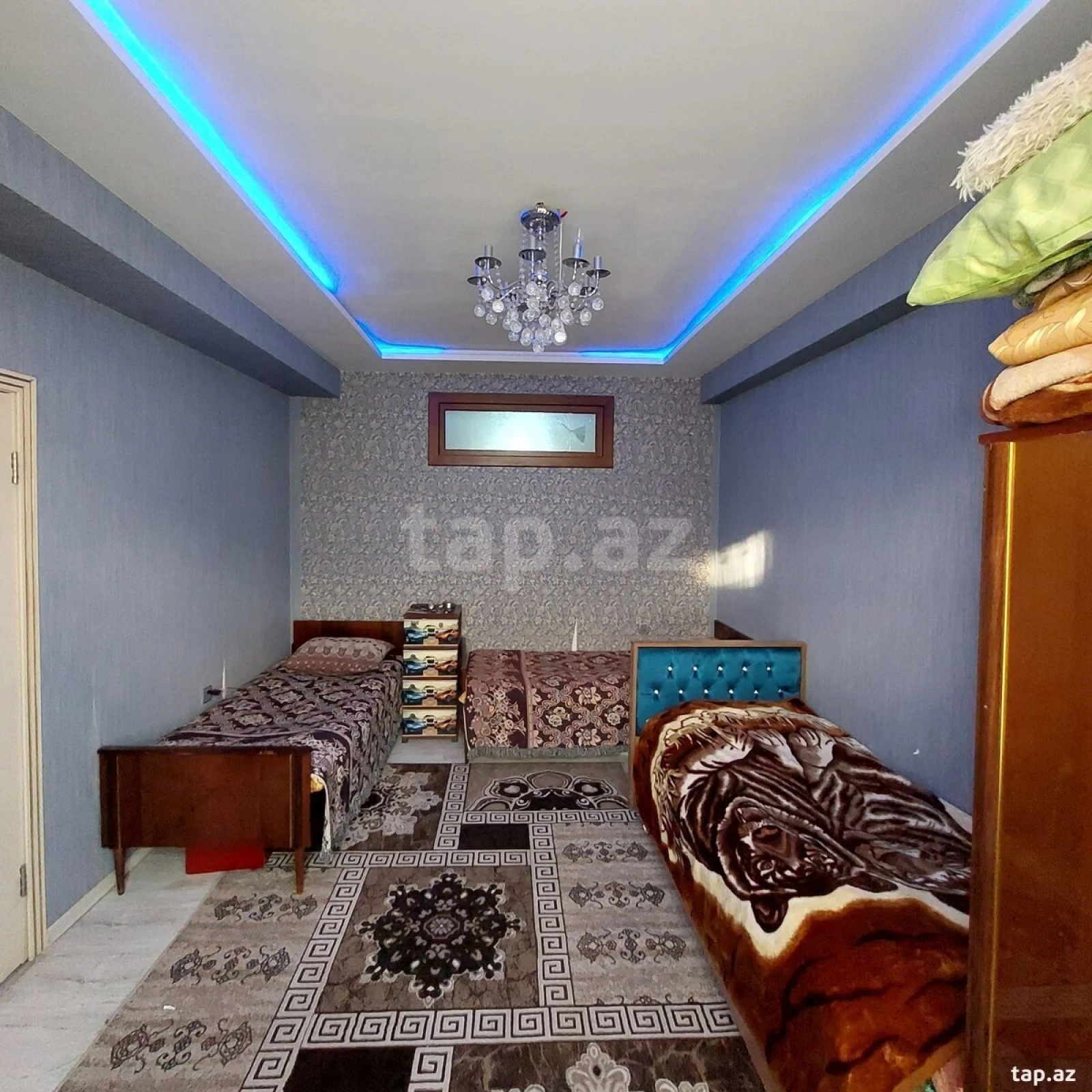 Satılır 3 otaqlı yeni tikili 73 m²