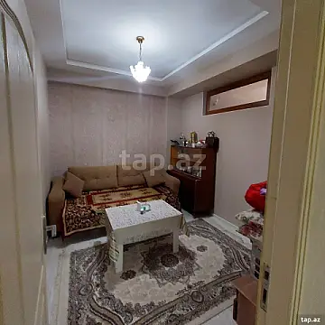 Satılır 3 otaqlı yeni tikili 73 m²