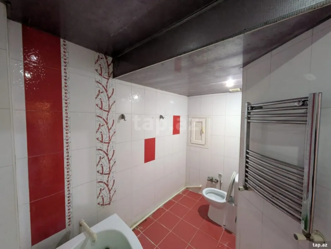 Kirayə verilir 3 otaqlı yeni tikili 75 m²