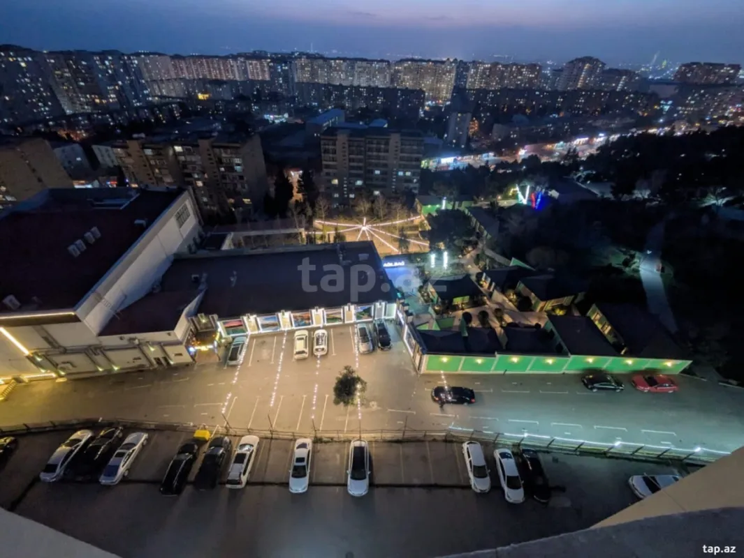 Kirayə verilir 3 otaqlı yeni tikili 75 m²