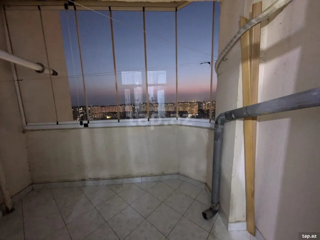 Kirayə verilir 3 otaqlı yeni tikili 75 m²