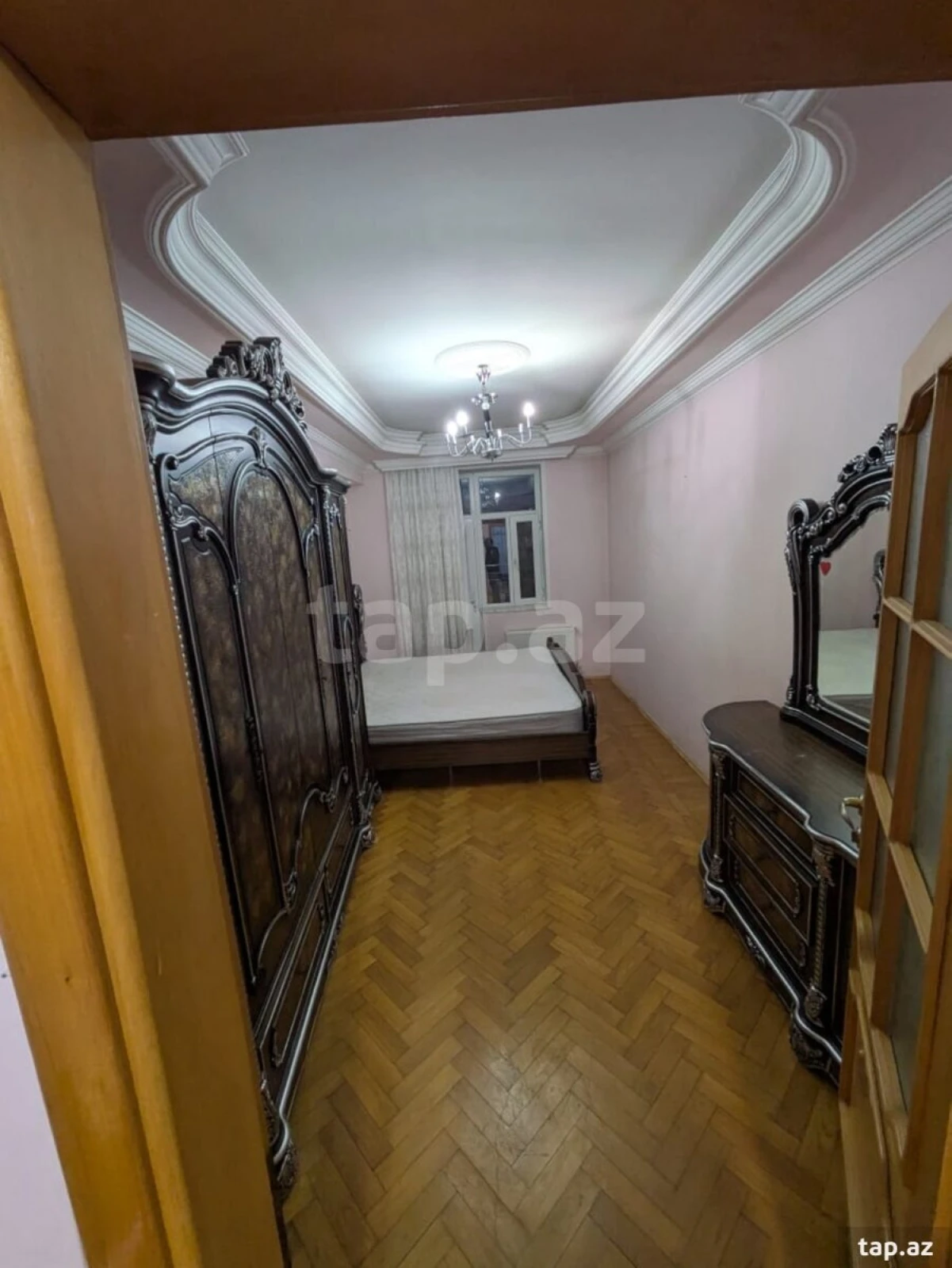 Kirayə verilir 3 otaqlı yeni tikili 75 m²