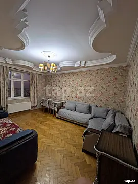 Kirayə verilir 3 otaqlı yeni tikili 75 m²