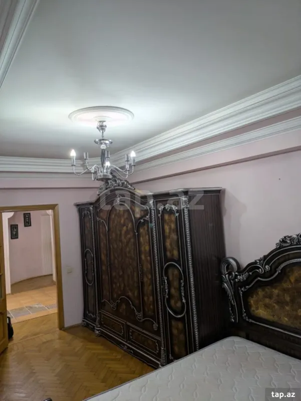 Kirayə verilir 3 otaqlı yeni tikili 75 m²