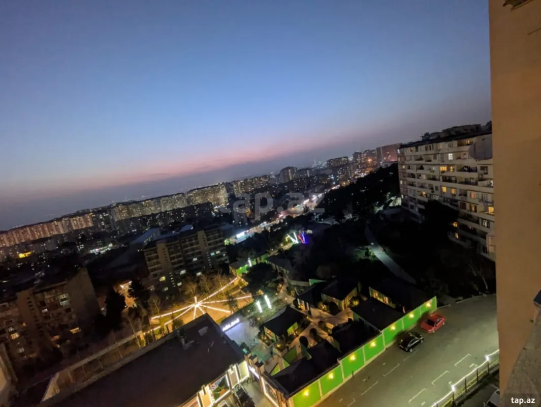 Kirayə verilir 3 otaqlı yeni tikili 75 m²