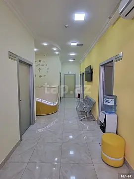 Kirayə verilir obyekt