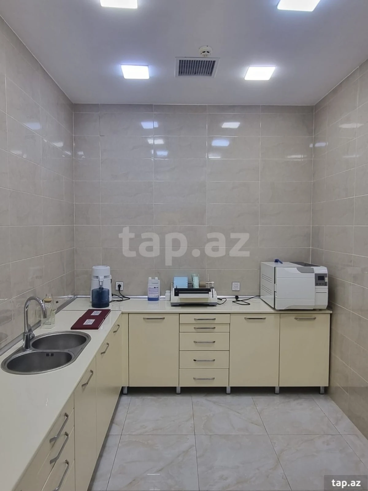 Kirayə verilir obyekt