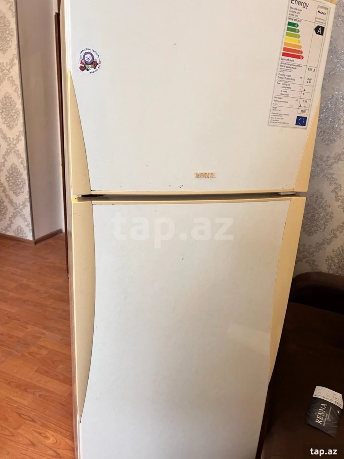 Kirayə verilir 2 otaqlı həyət evi