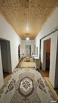 Satılır 3 otaqlı həyət evi