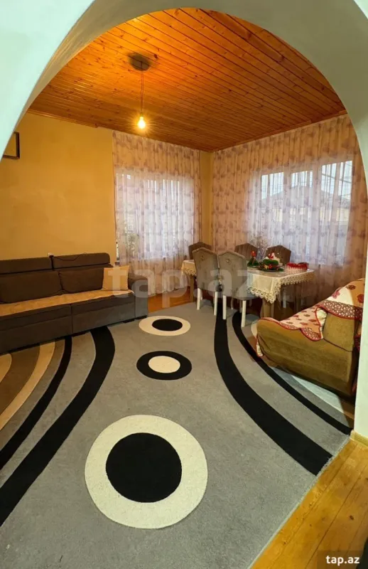 Satılır 3 otaqlı həyət evi