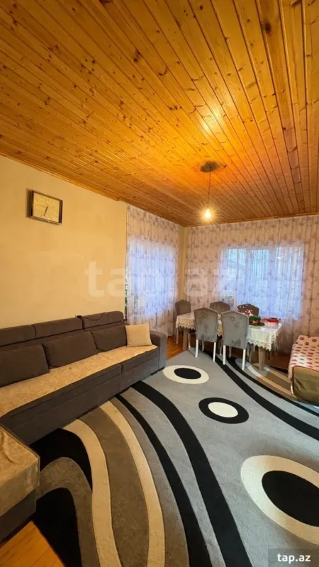 Satılır 3 otaqlı həyət evi