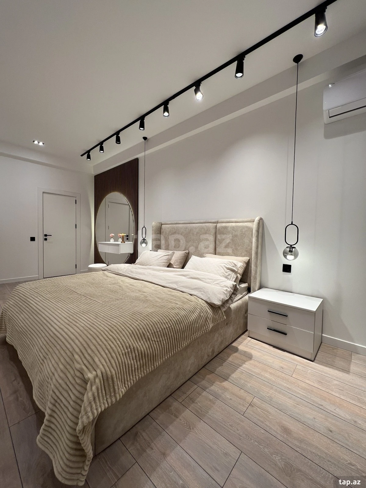 Kirayə verilir 3 otaqlı yeni tikili 110 m²